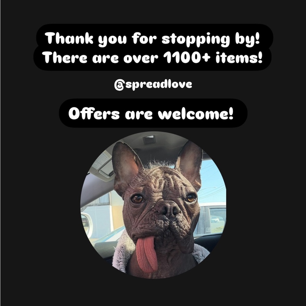 Please shop my closet!